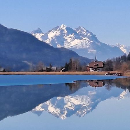 Landhaus Egger Seeboden Exteriör bild