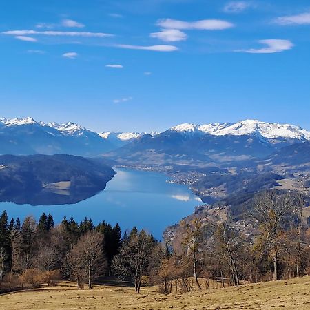 Landhaus Egger Seeboden Exteriör bild