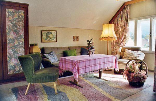 Landhaus Egger Seeboden Exteriör bild