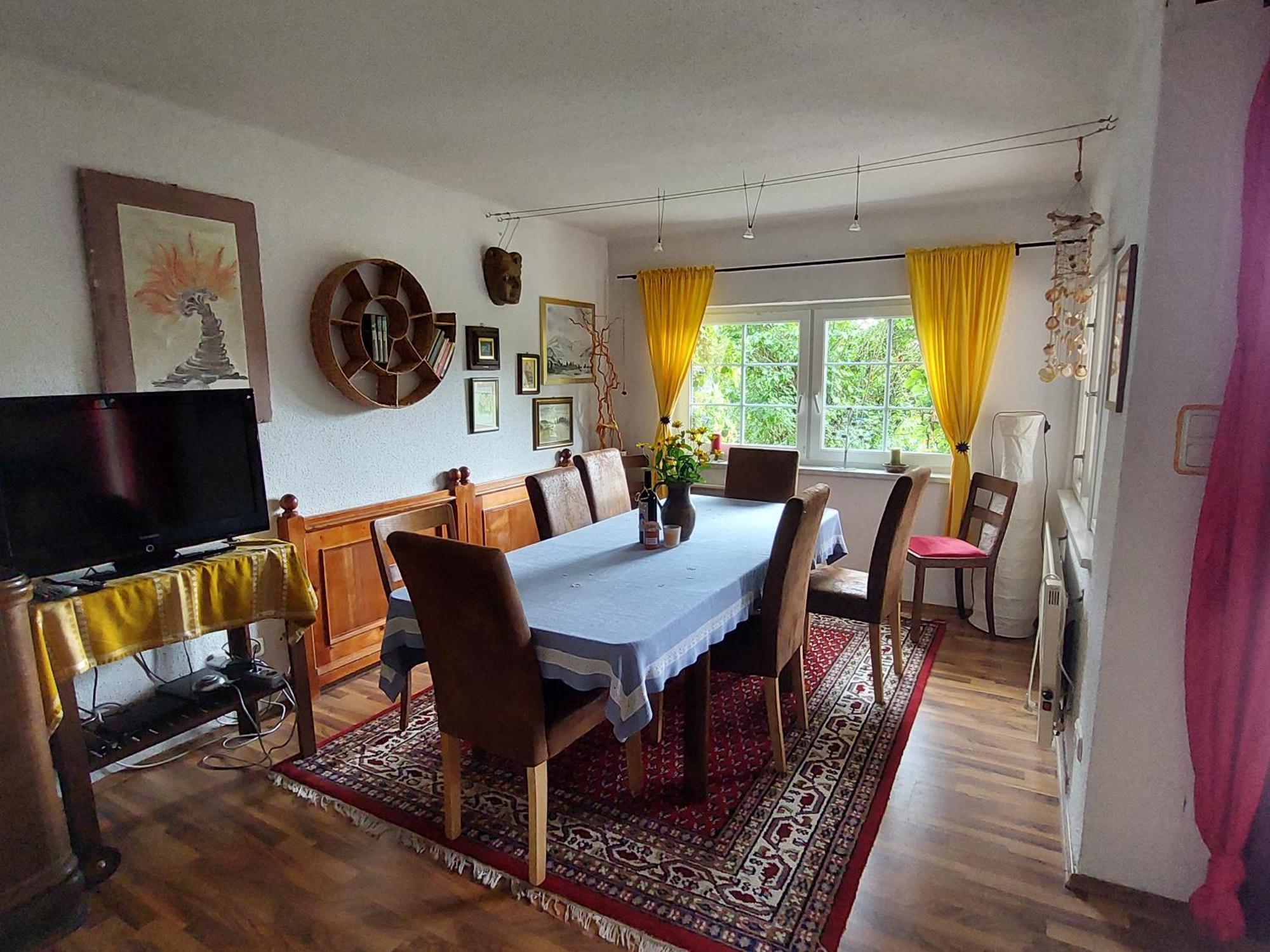 Landhaus Egger Seeboden Exteriör bild