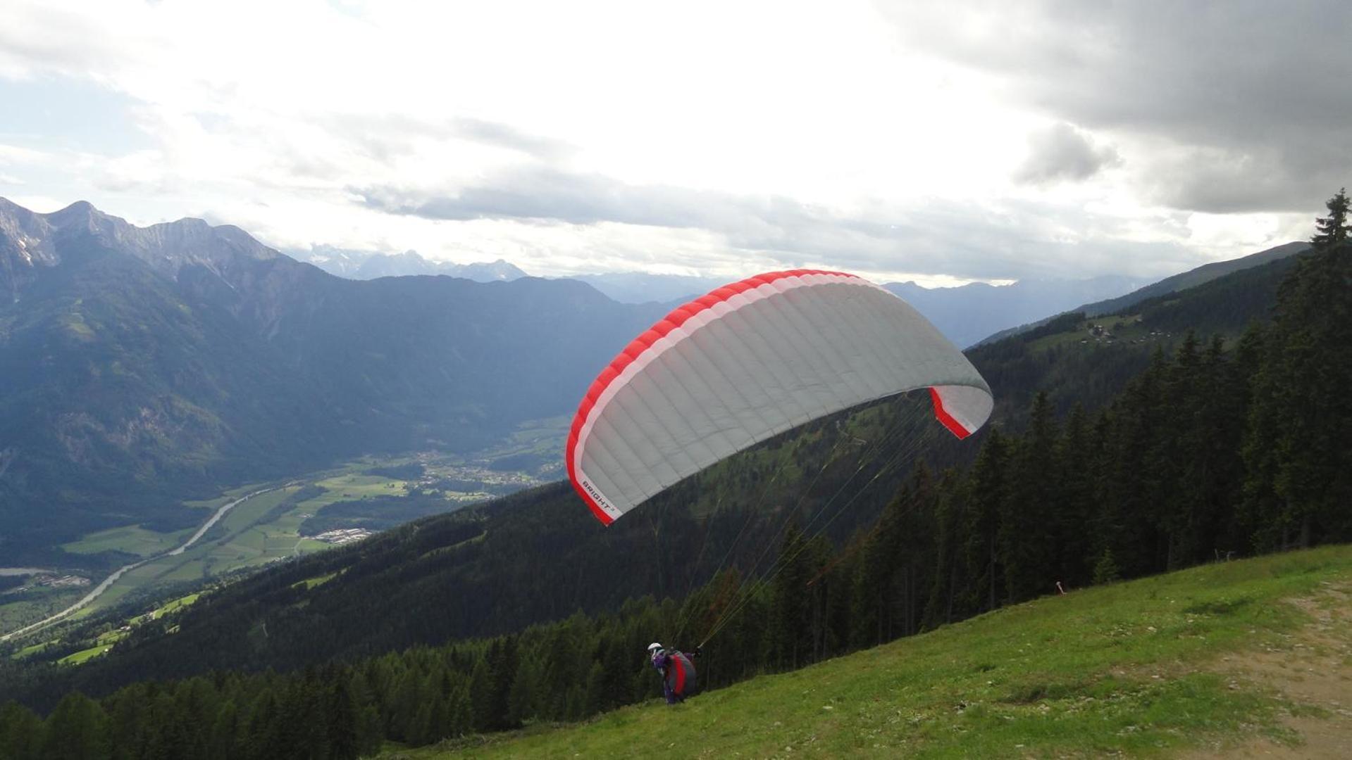 Landhaus Egger Seeboden Exteriör bild