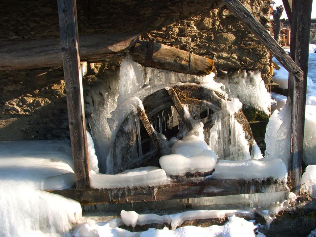 Landhaus Egger Seeboden Rum bild