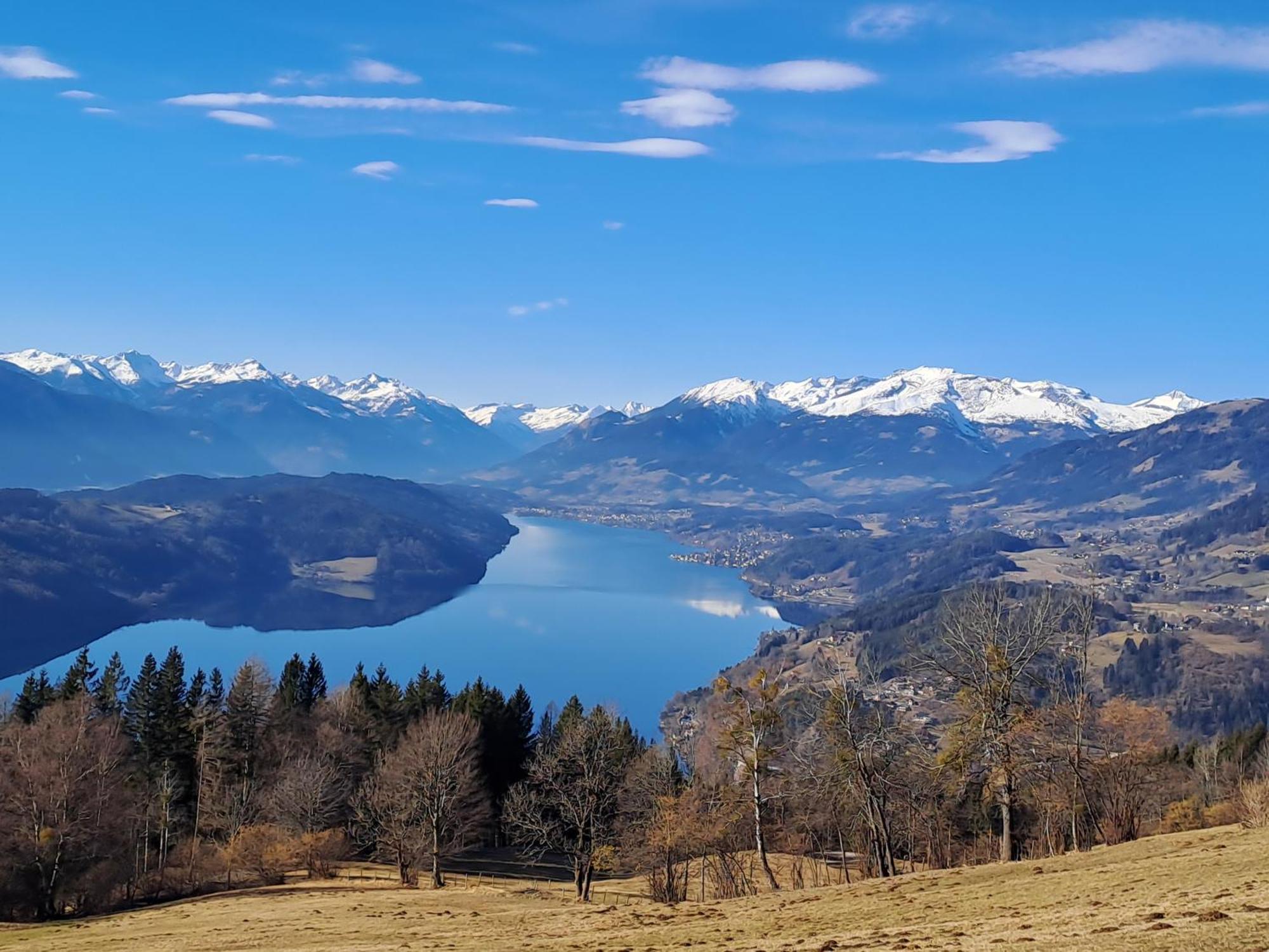 Landhaus Egger Seeboden Exteriör bild