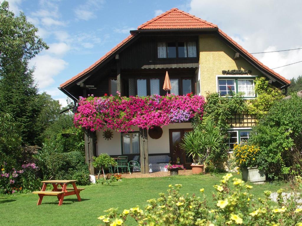 Landhaus Egger Seeboden Rum bild