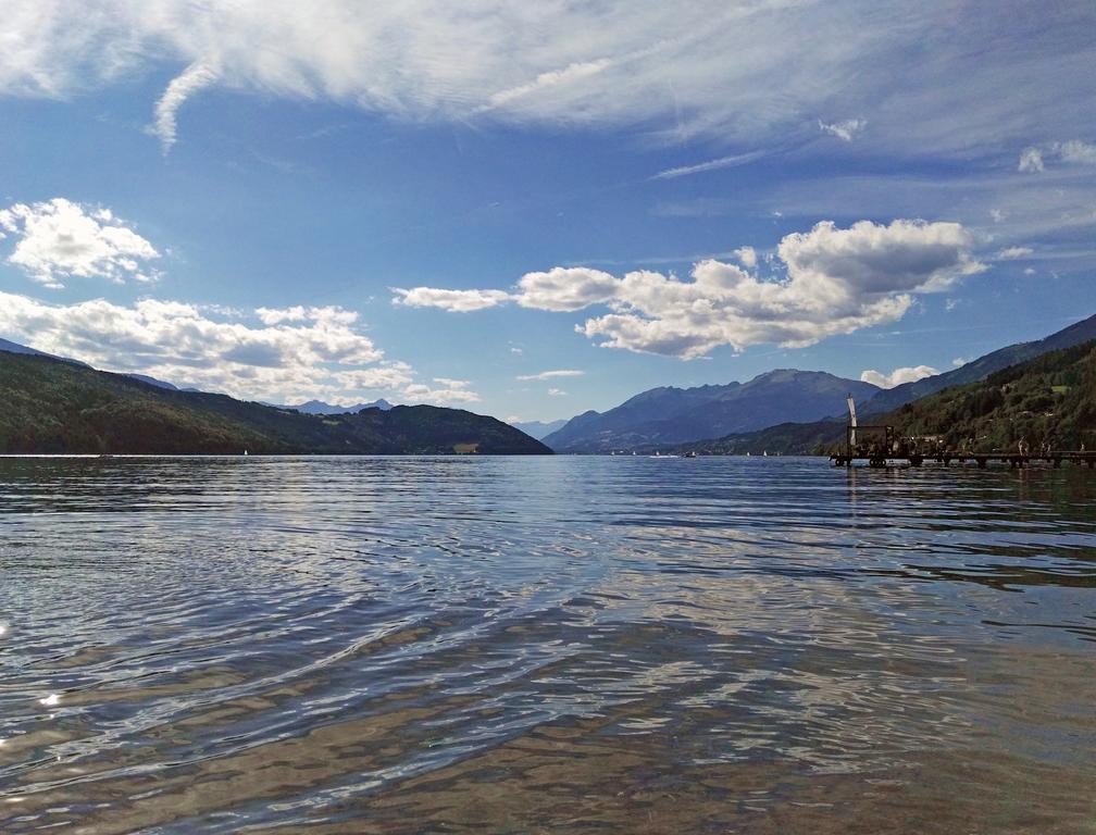 Landhaus Egger Seeboden Exteriör bild