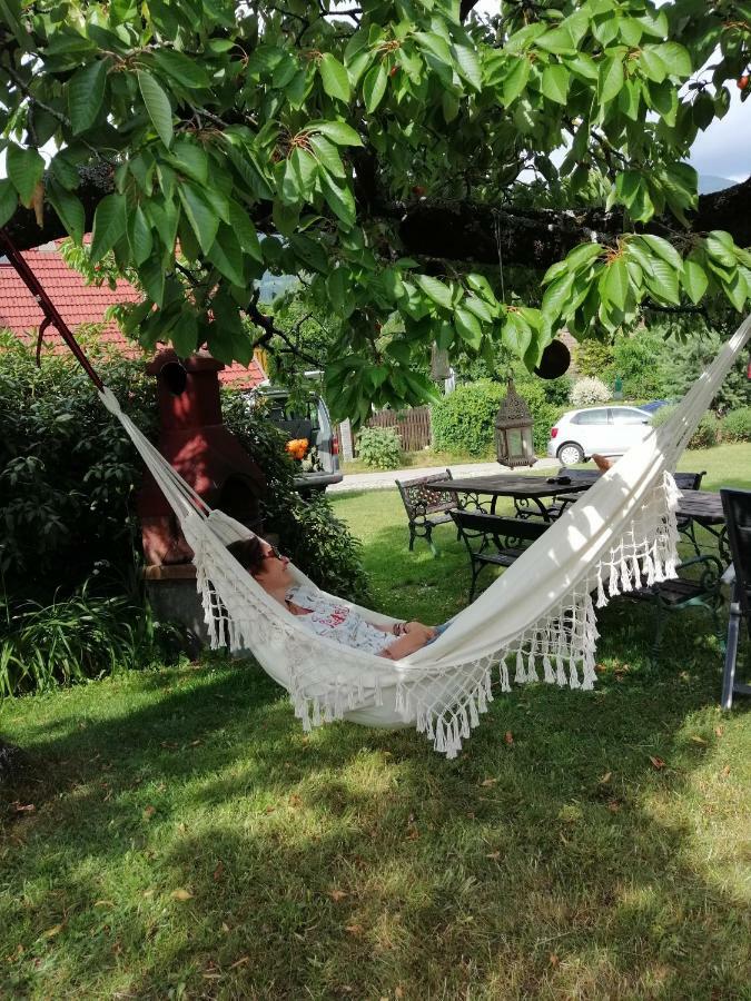Landhaus Egger Seeboden Exteriör bild